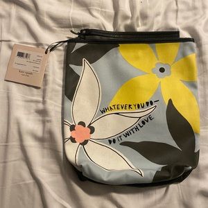 NWT Kate Spade Wristlet